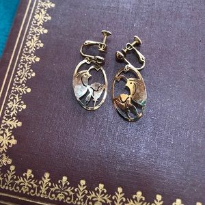 Wild Bryde clip on earrings